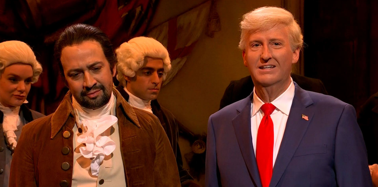 lin-manuel-miranda-menghidupkan-kembali-alexander-hamilton-di-episode-perdana-snl-dengan-kejutan-komedi