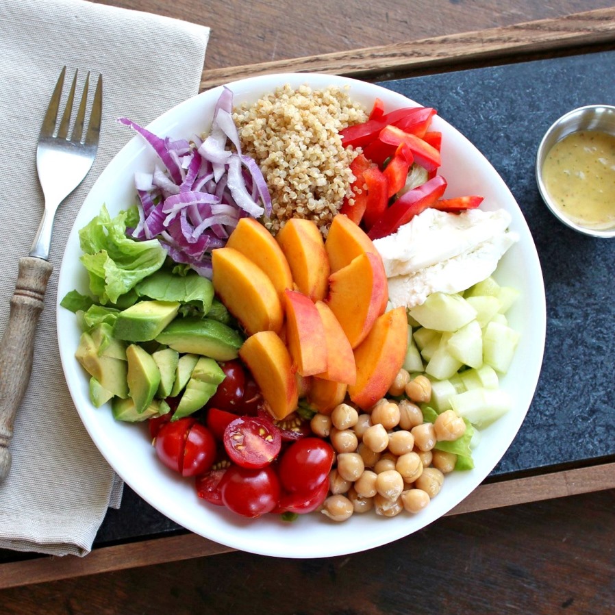 Salad Bowl: Gaya Hidup Sehat yang Makin Diminati