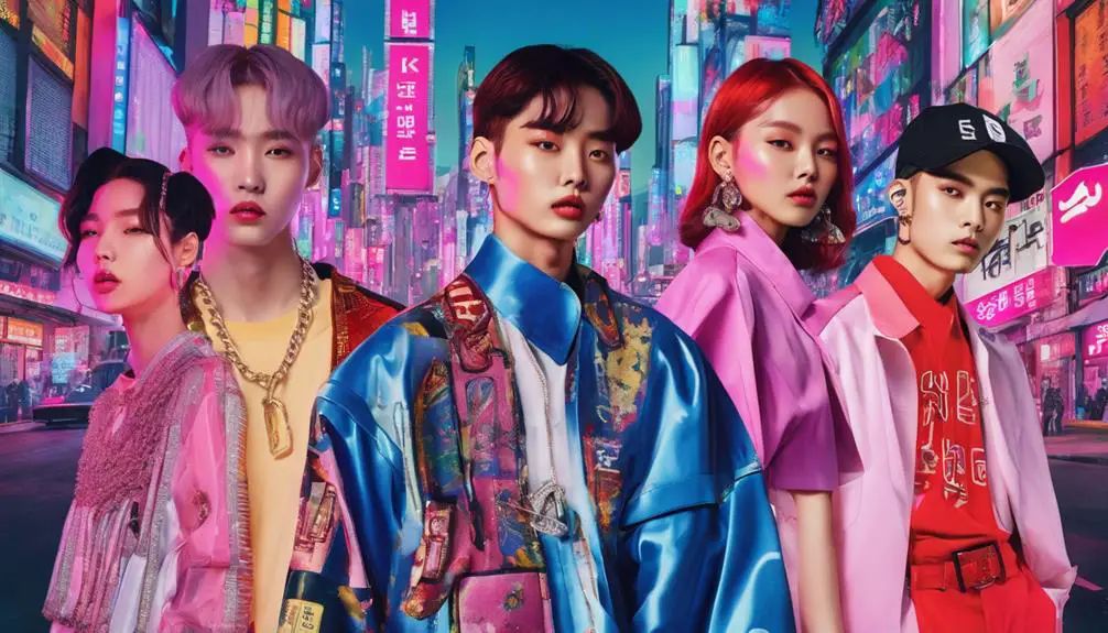 Bagaimana K-pop Membentuk Tren Fashion Global