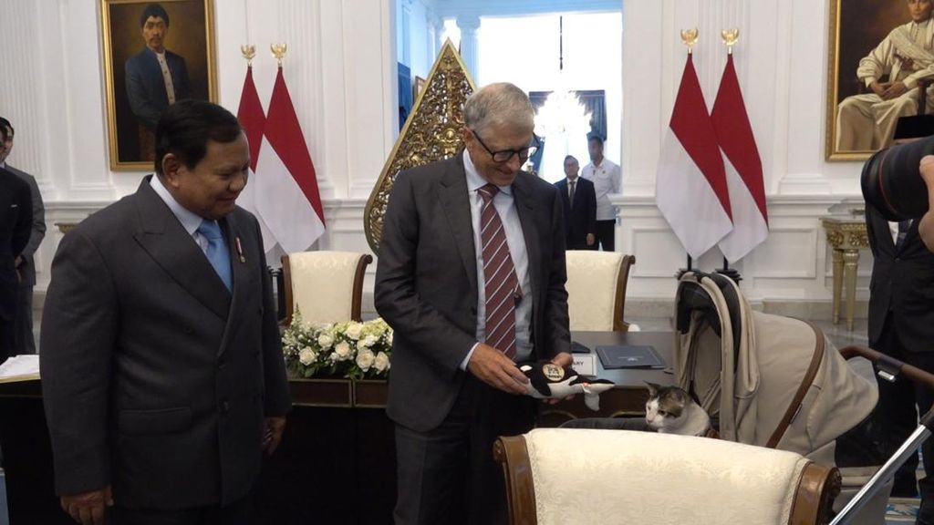 Bobby Kertanegara: Kucing Kesayangan Prabowo yang Menjadi Bintang di Kancah Internasional