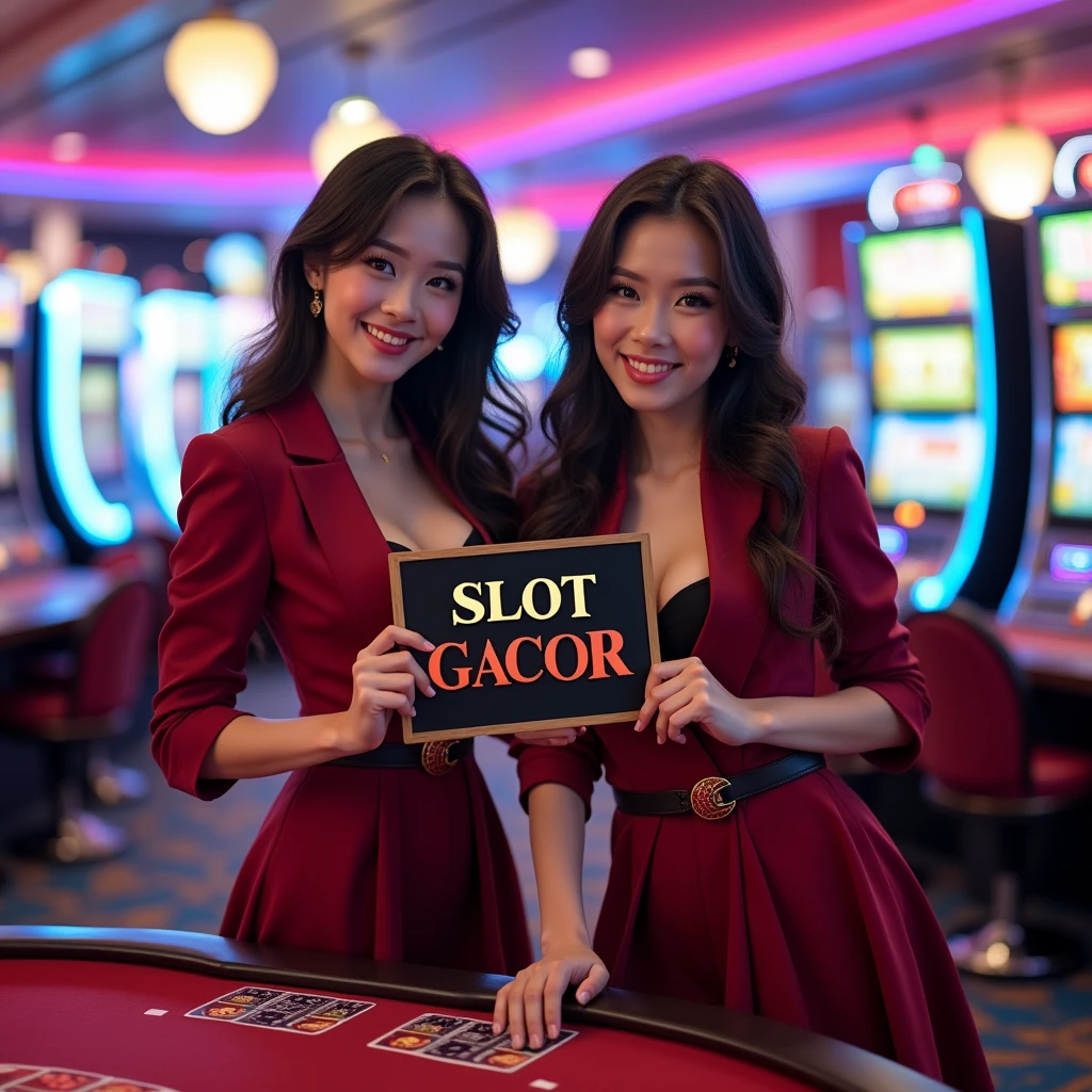 Tren Slot Online 2025: Game, Provider, dan Pola Terbaru